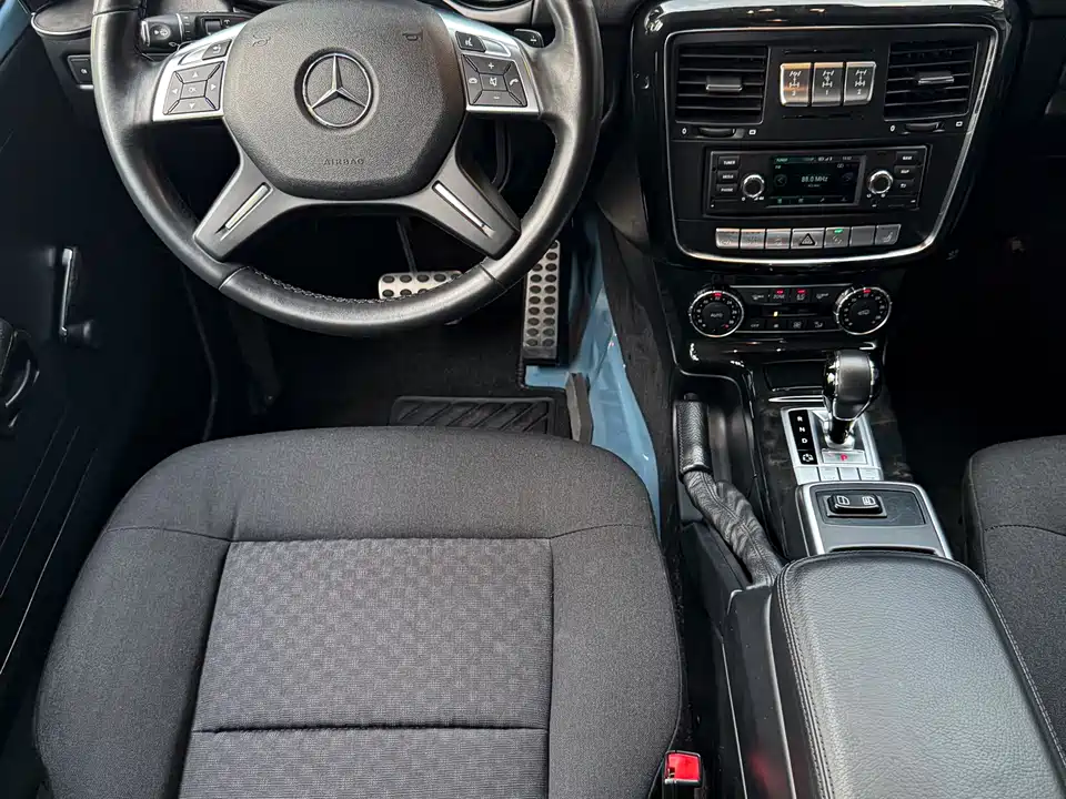 Mercedes-Benz G-class