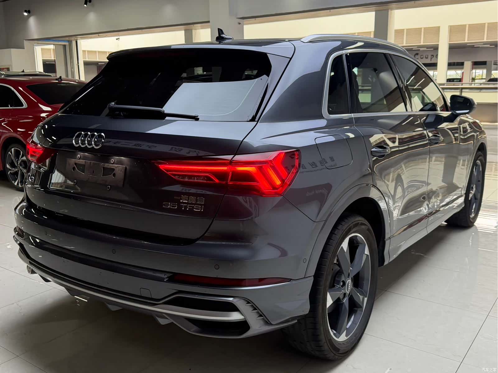 Audi Q3, 2023 20