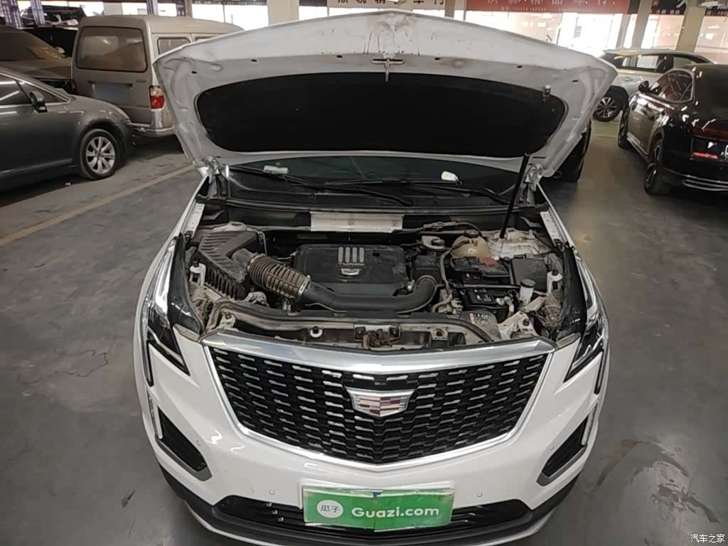 Cadillac XT5, 2022 20