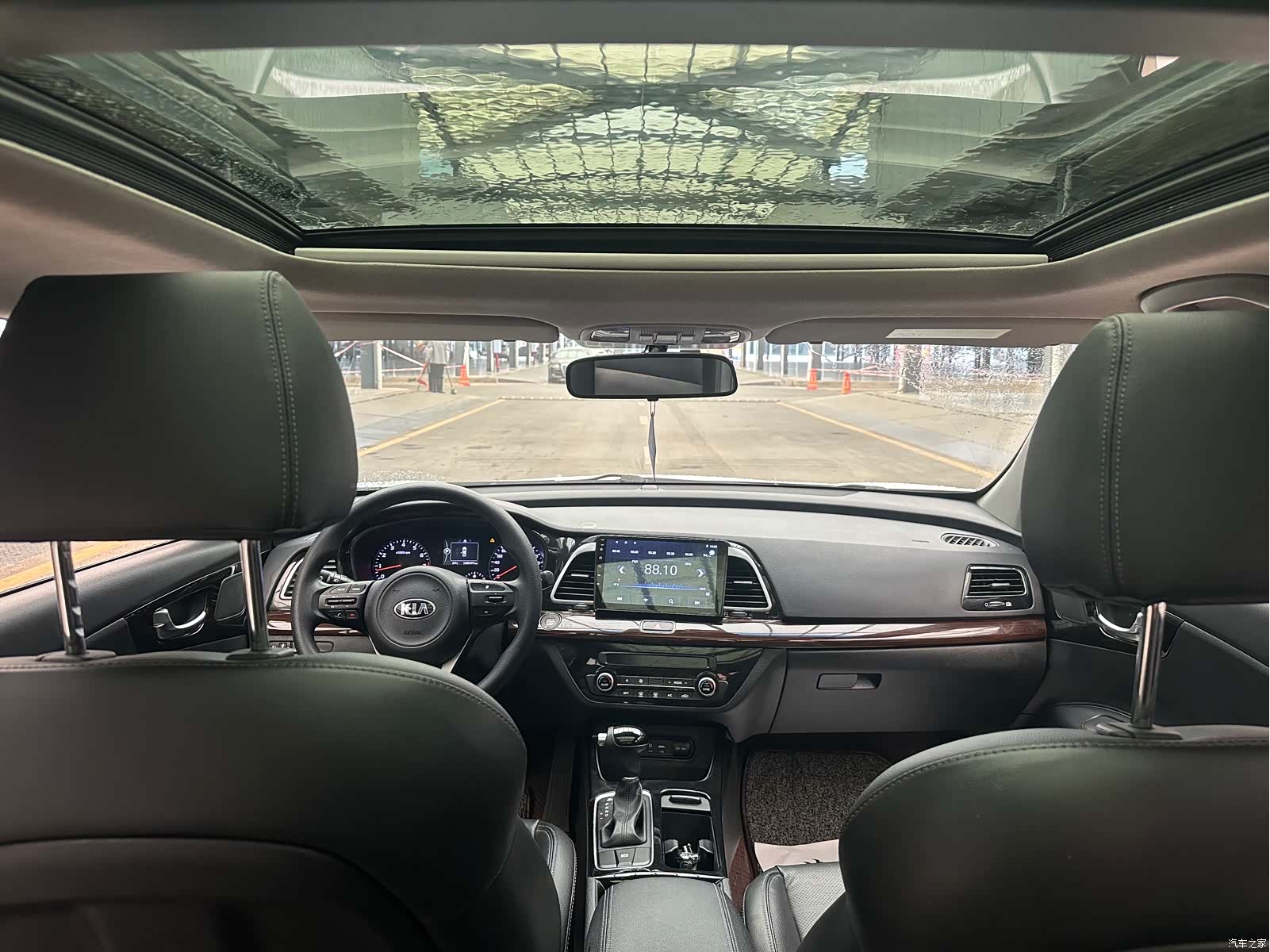 Kia K4, 2016 10