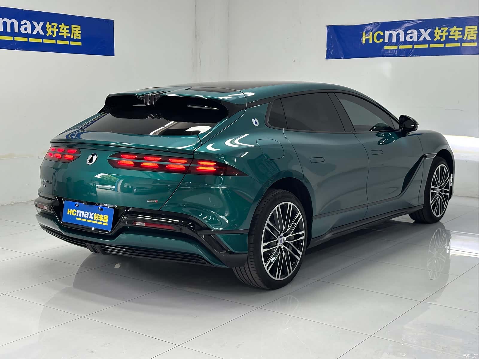 Denza Z9GT, 2026 6