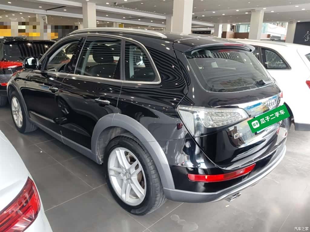 Audi Q5, 2017 все фото