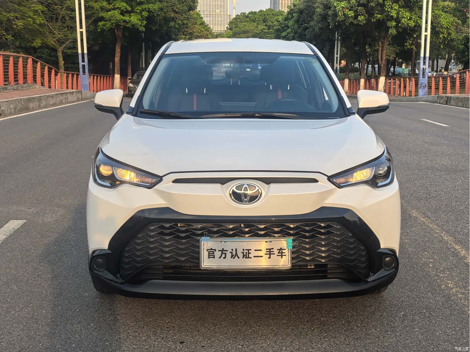 Toyota Frontlander, 2024 2