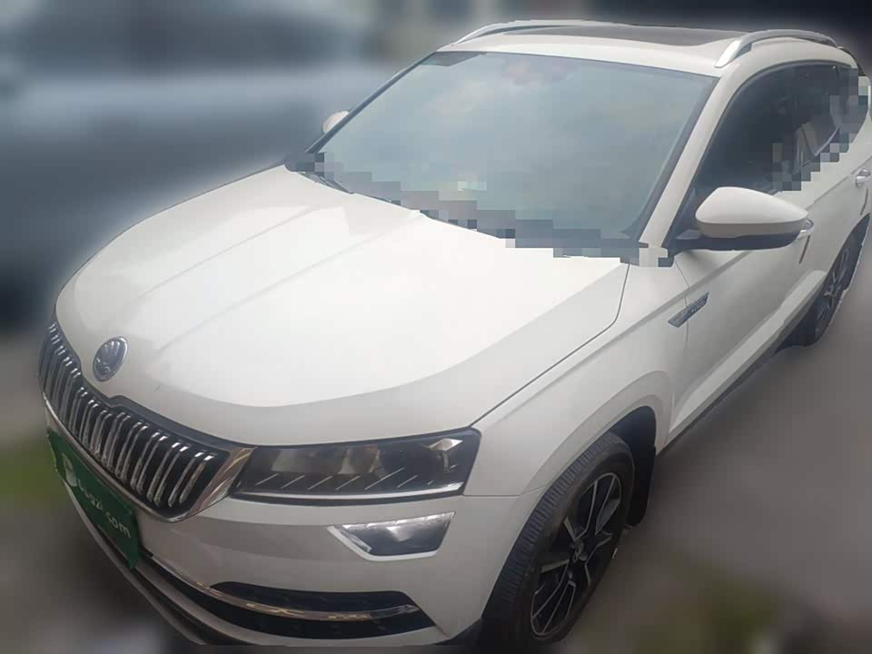 Skoda Krok