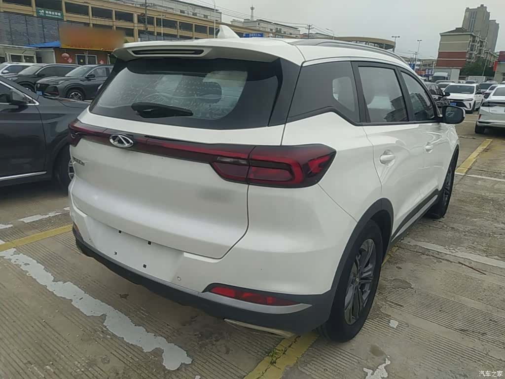 Chery Tiggo 7, 2021 7