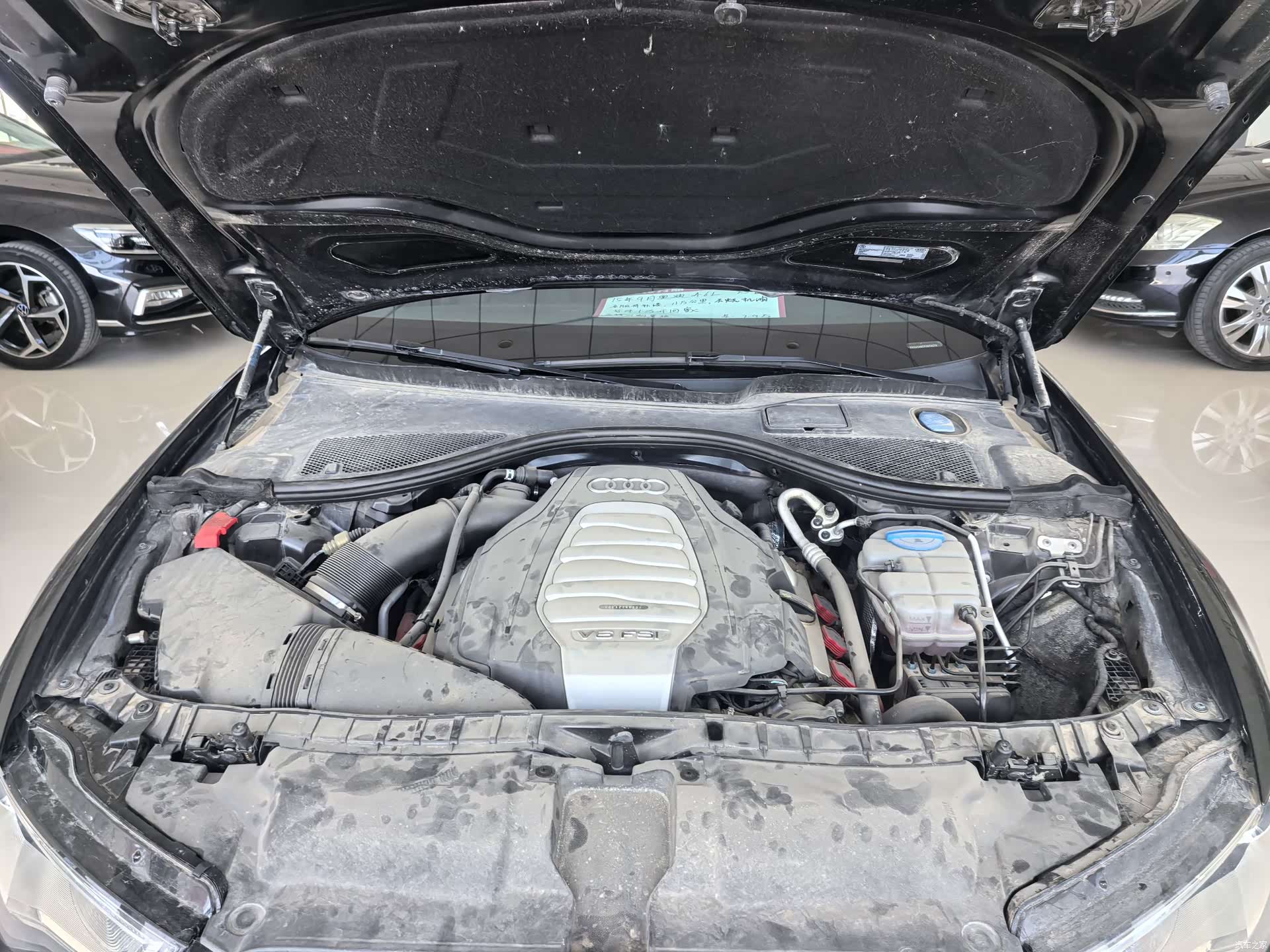 Audi A6L, 2015 15