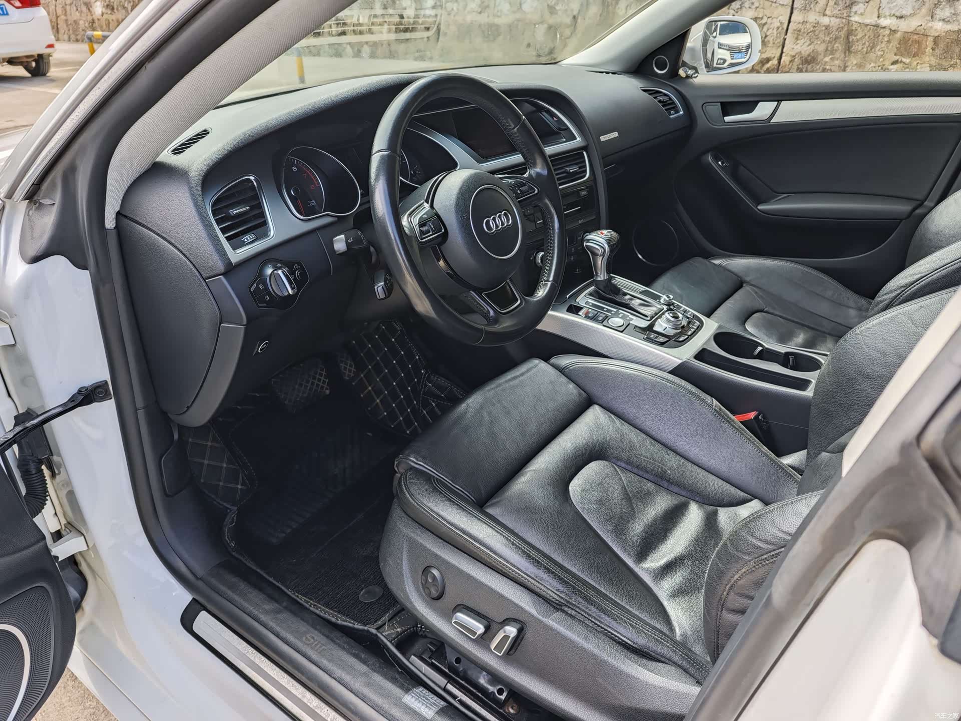 Audi A5, 2015 7
