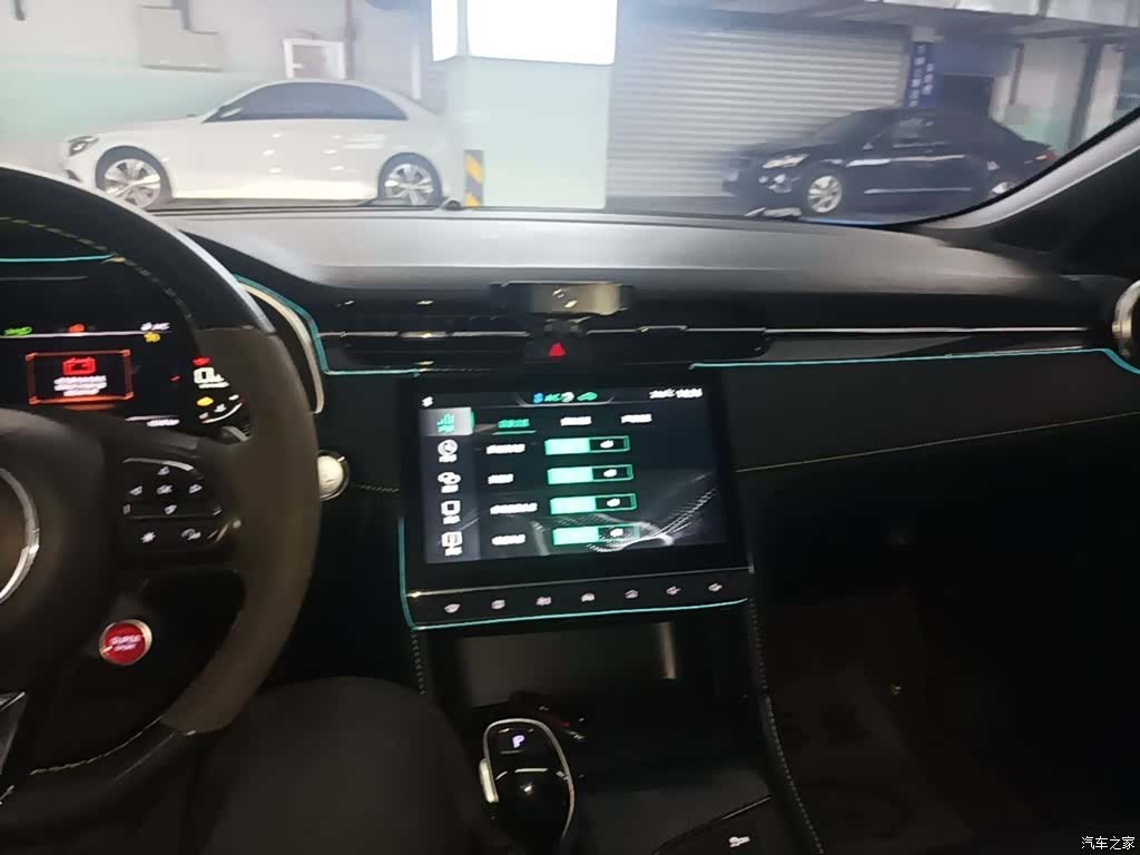 MG MG6, 2024 6
