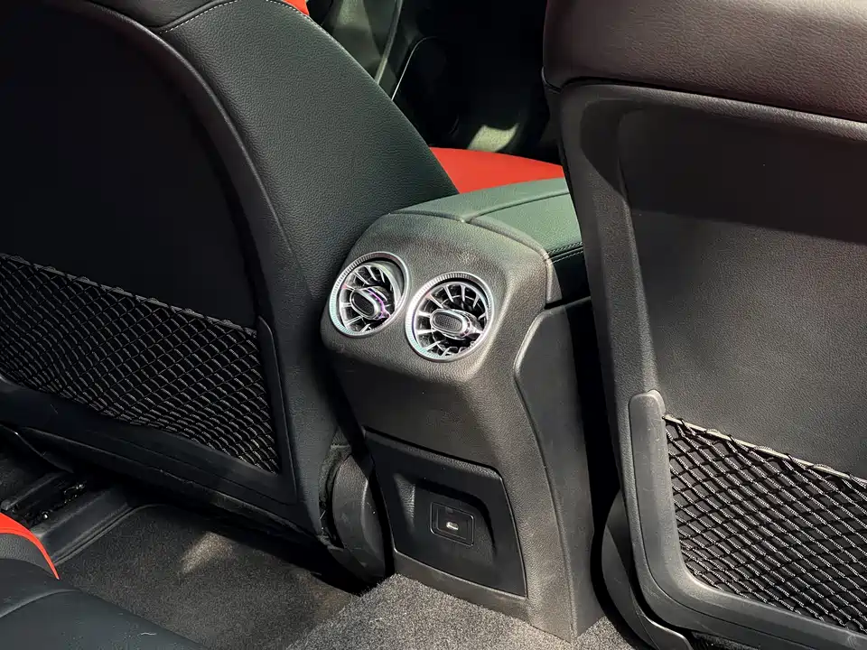 Mercedes-Benz Class A AMG