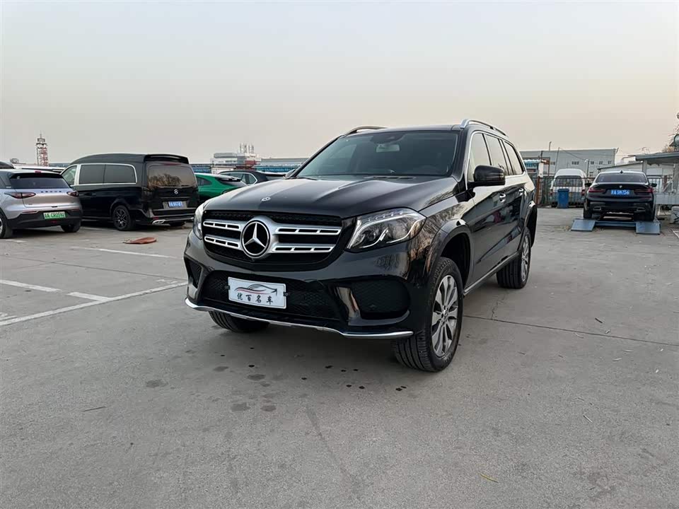 Mercedes-Benz GLS