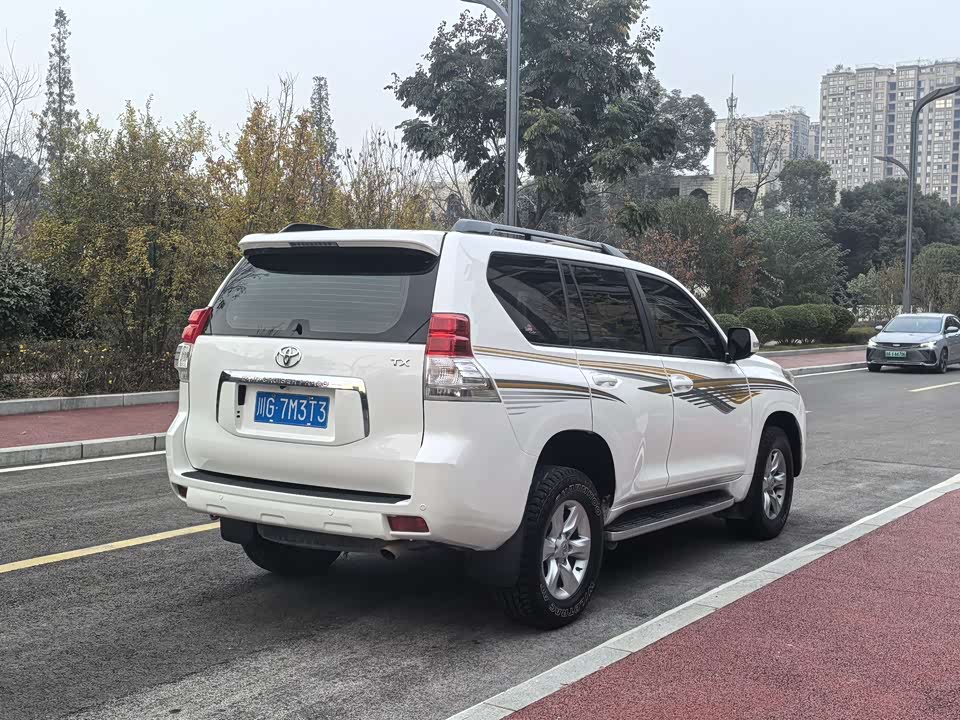 Toyota Prado
