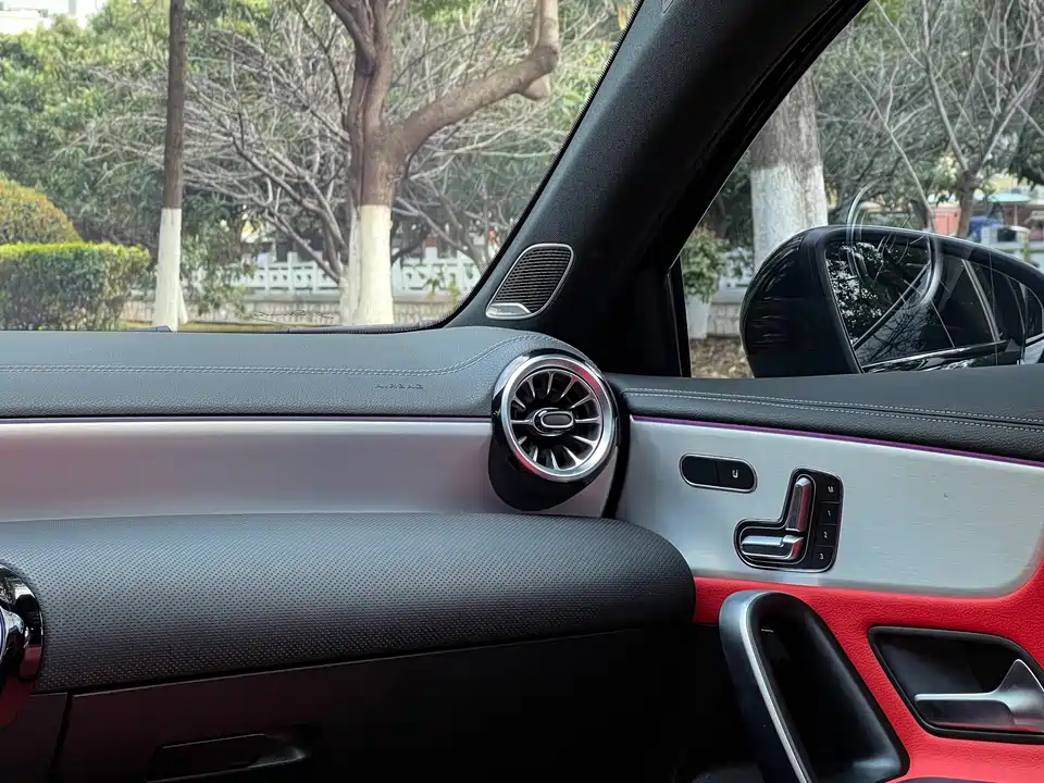 Mercedes-Benz Class A AMG