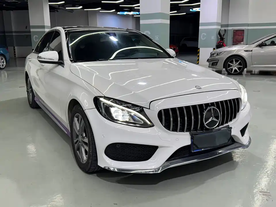 Mercedes-Benz Class C