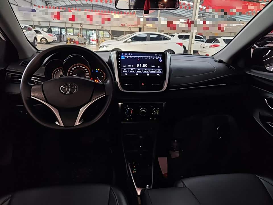 Toyota YARiS L Zhixuan
