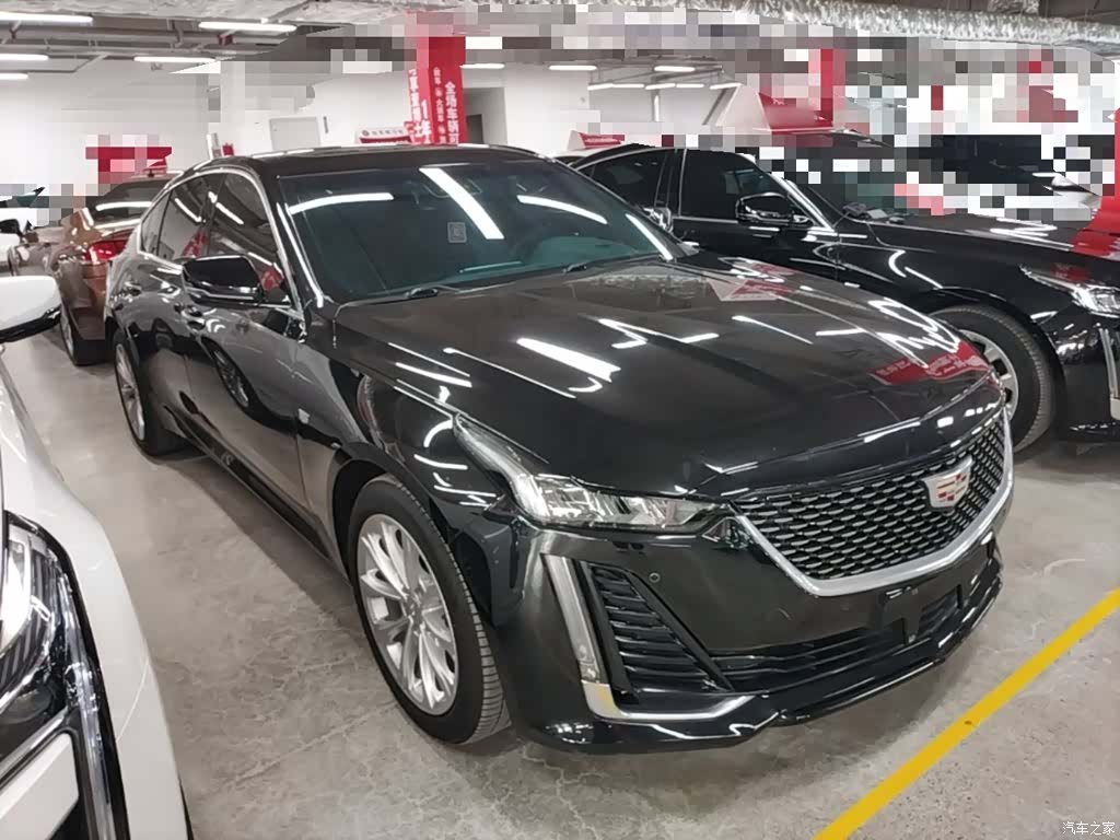 Cadillac CT5, 2023 4