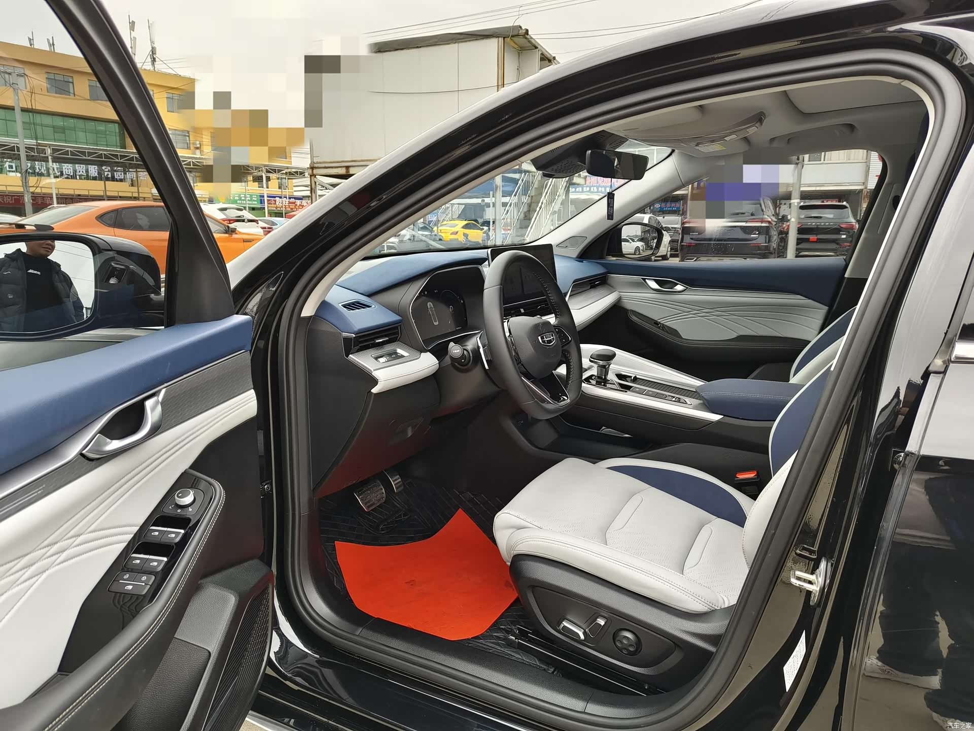 Geely Preface, 2023 4