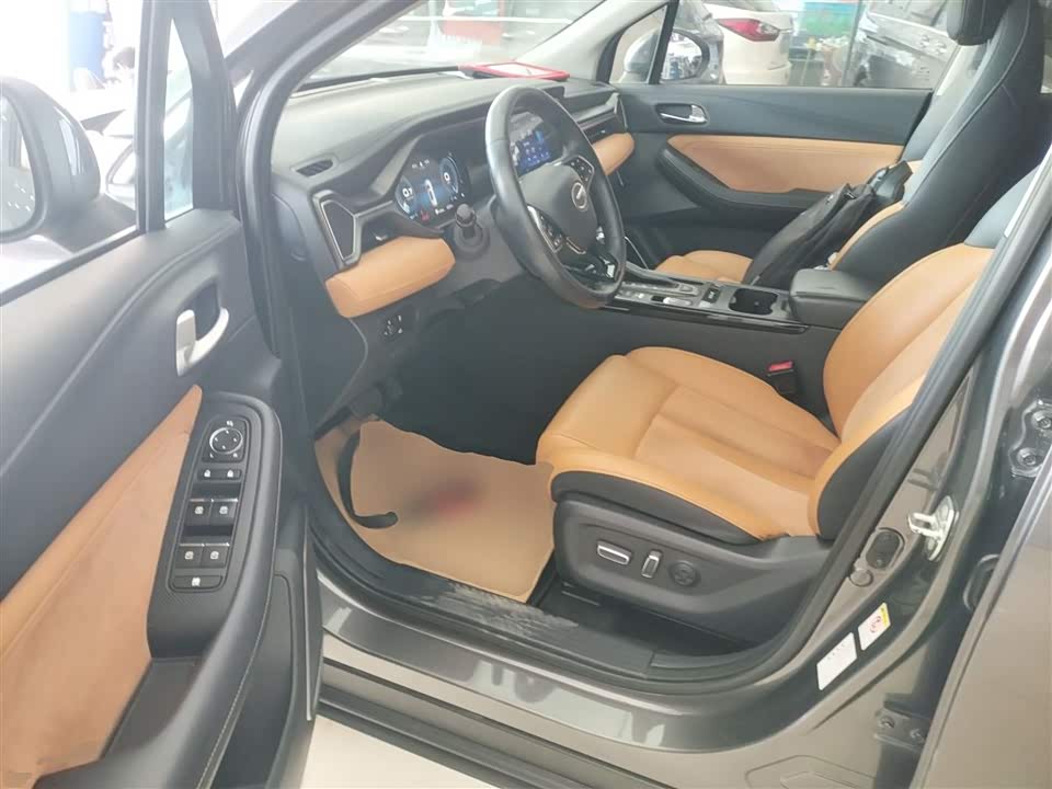 Trumpchi Trumpchi GS4