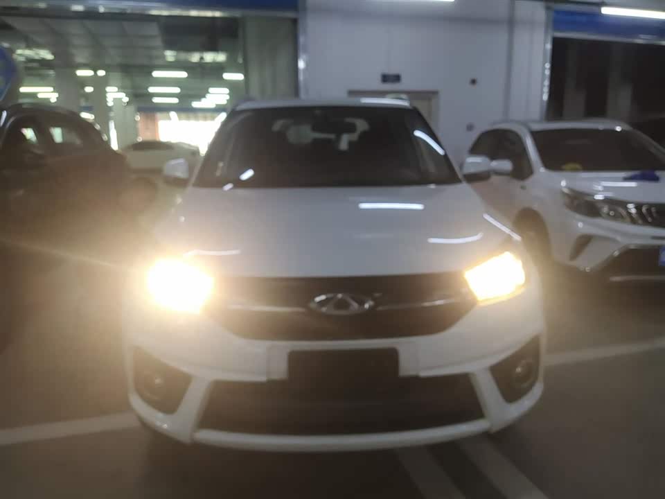 Chery Tiggo 3