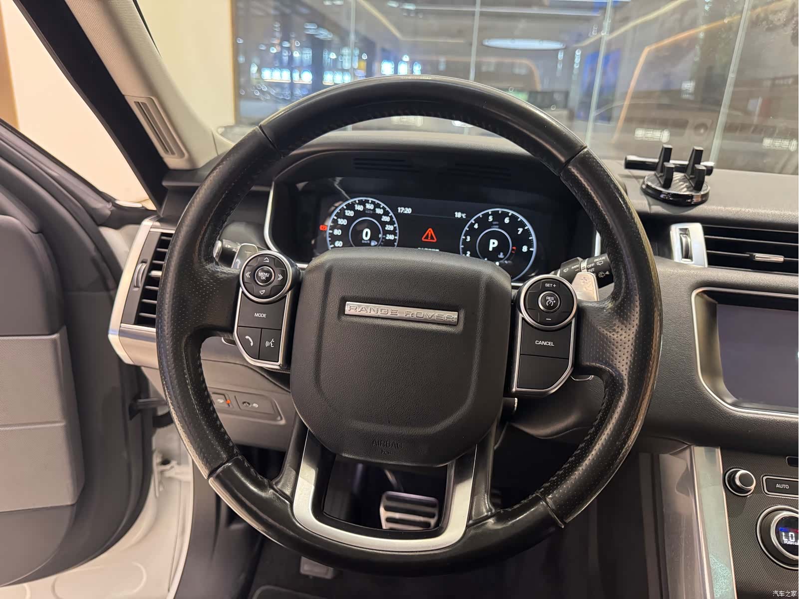 Land Rover Range Rover, 2018 8