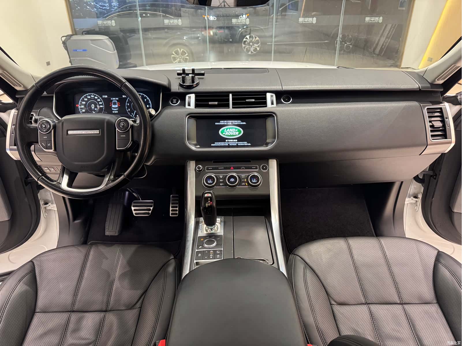 Land Rover Range Rover, 2018 10
