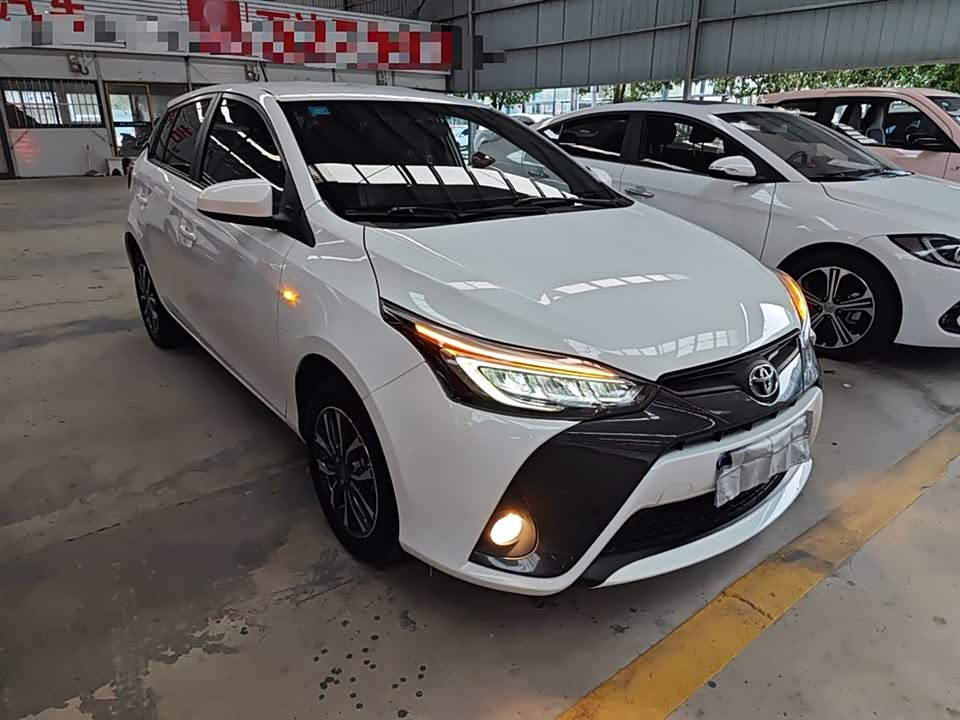Toyota YARiS L Zhixuan