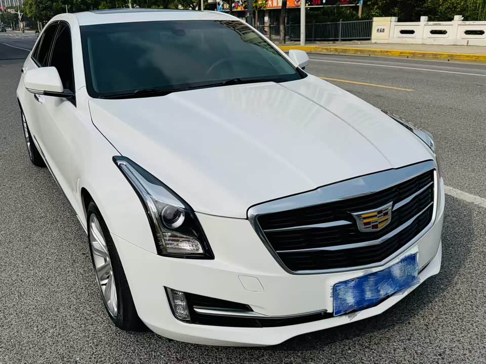 Cadillac ATS-L