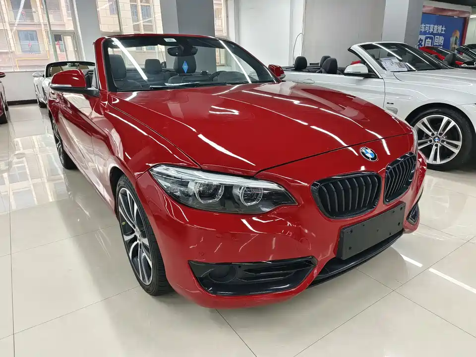 BMW 2 series