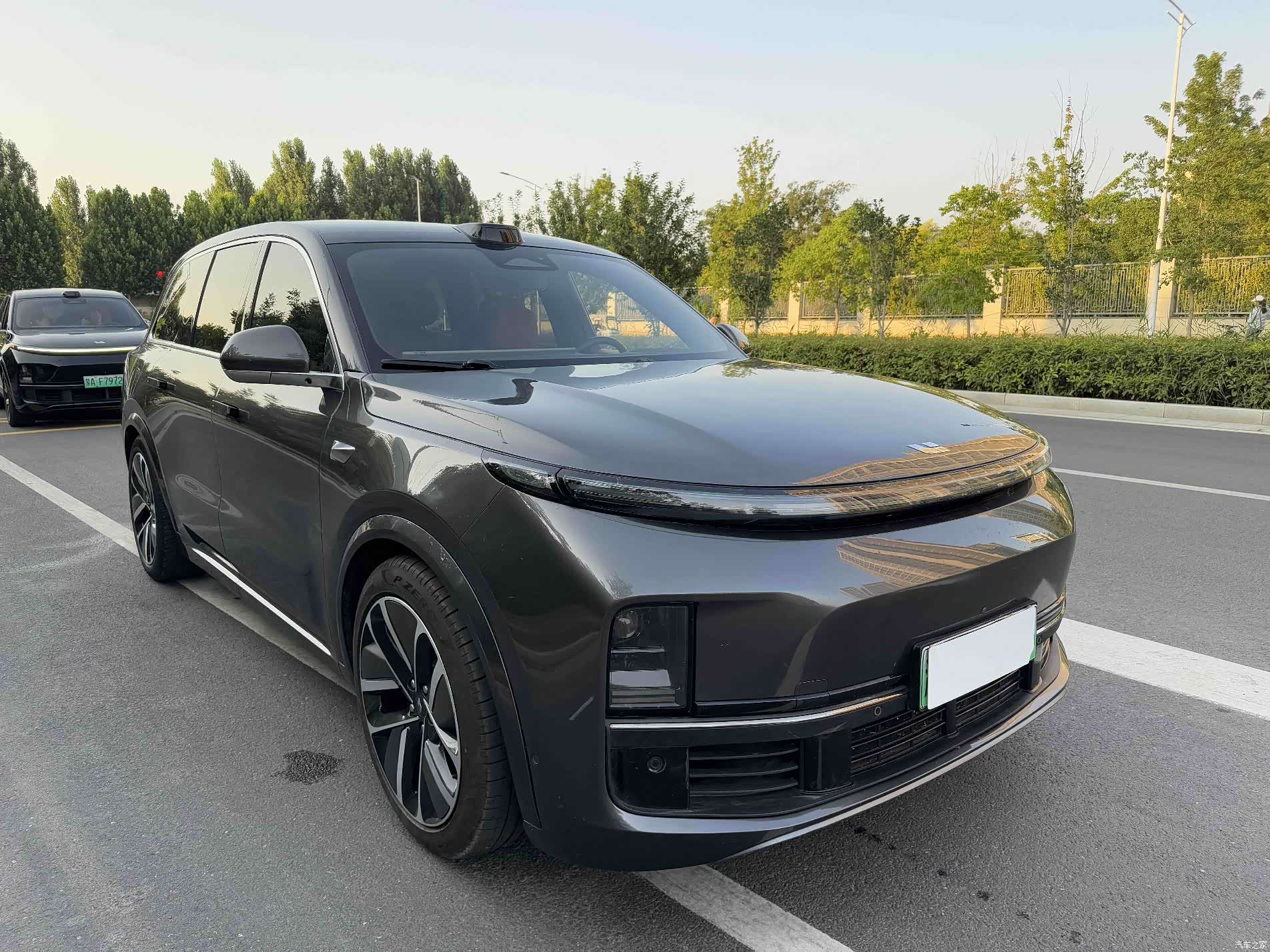 Li Auto L9, 2023 3