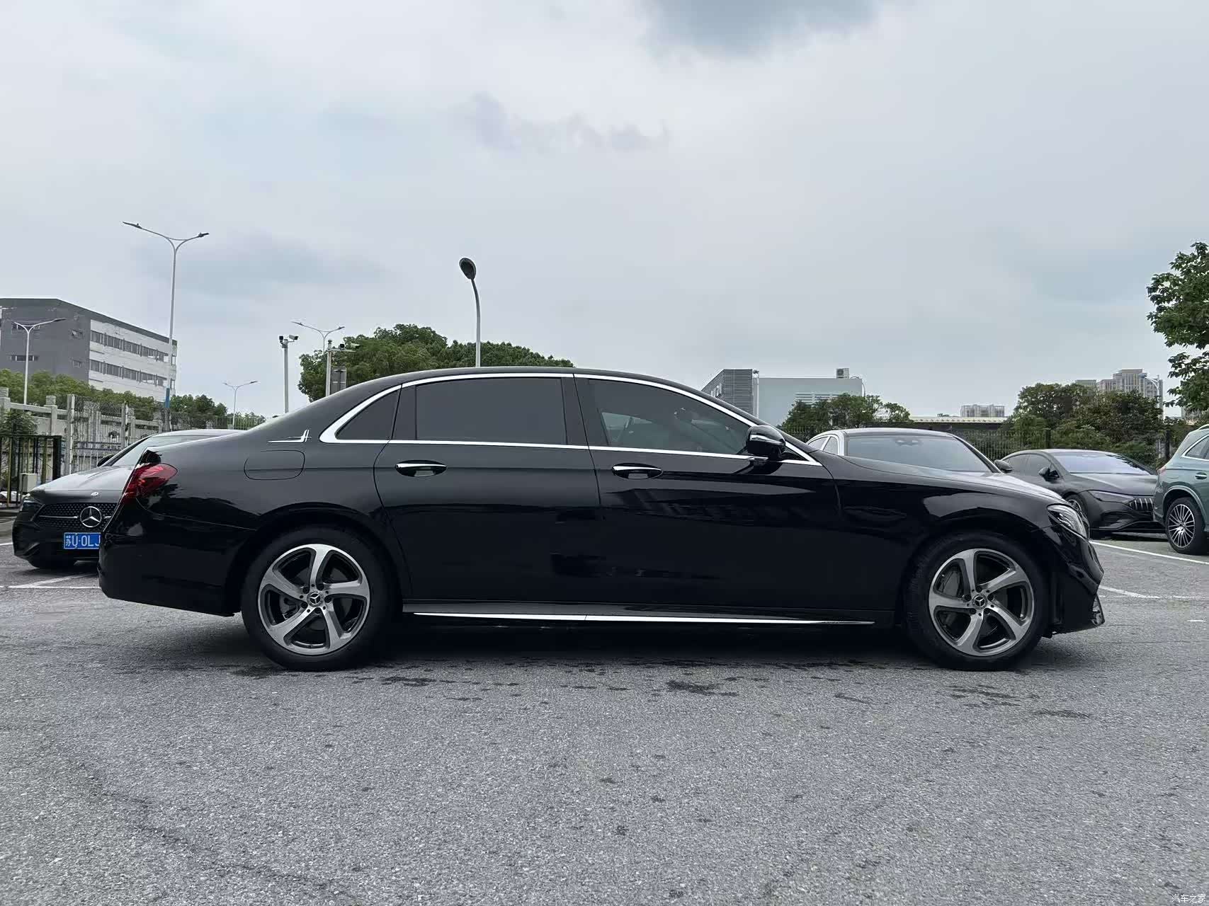 Mercedes-Benz E-Class, 2019 4