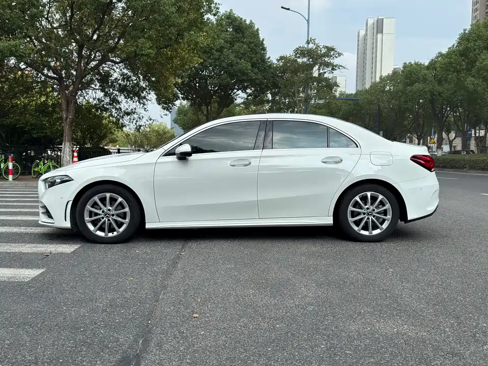 Mercedes-Benz Class A