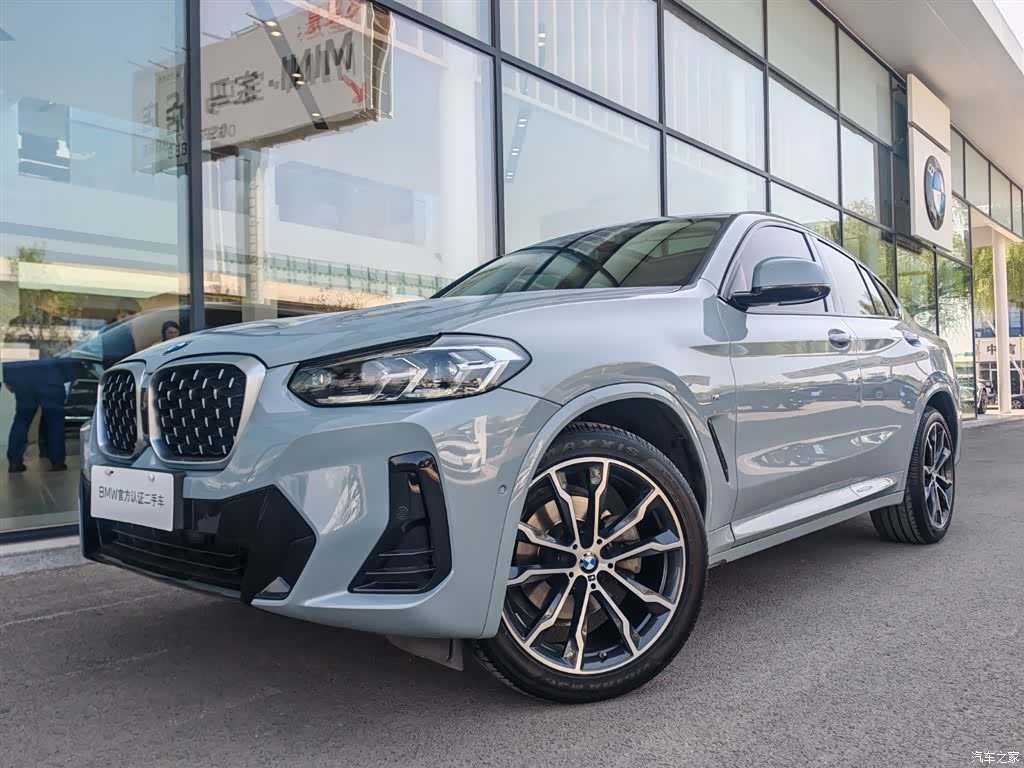 BMW X4, 2023 1