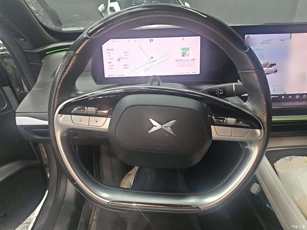 Xpeng P7, 2023 11