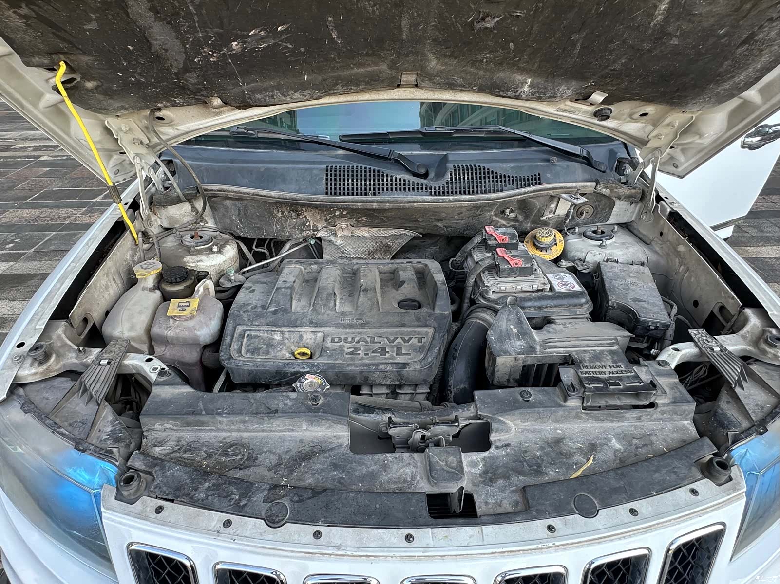 Jeep Compass, 2015 24