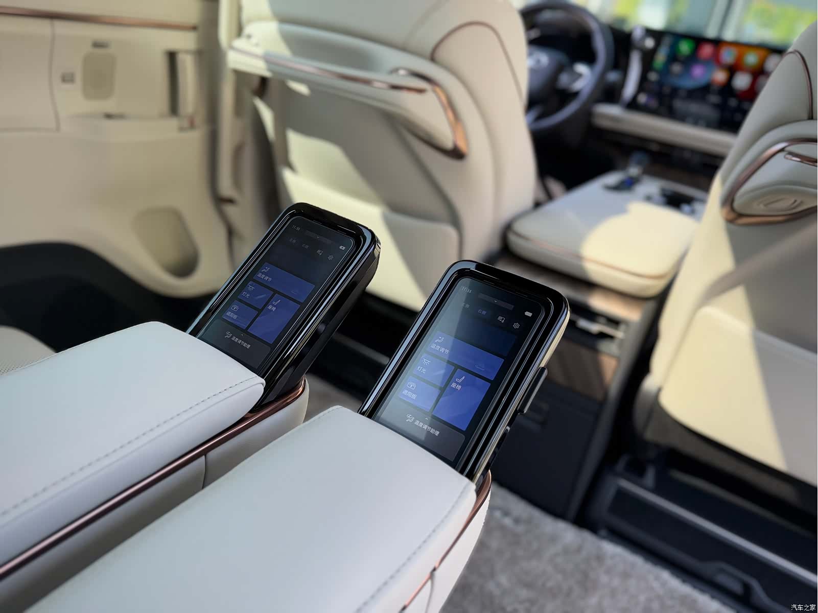 Lexus LM, 2024 17