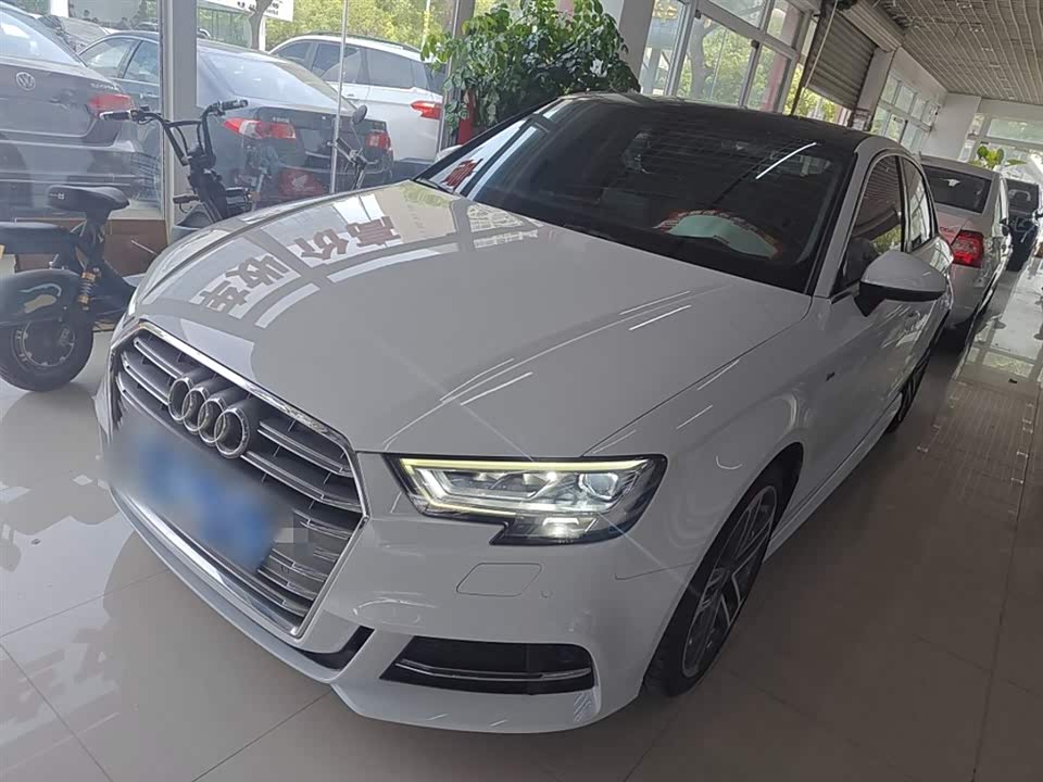 Audi A3 Audi A3