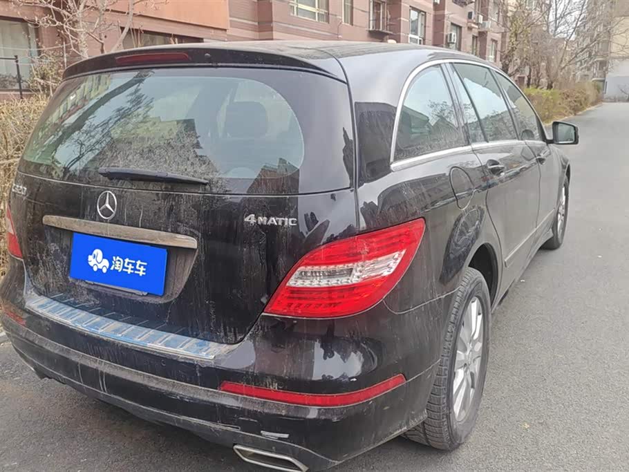 Mercedes-Benz R-class