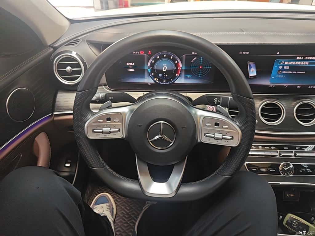 Mercedes-Benz E-Class, 2020 11