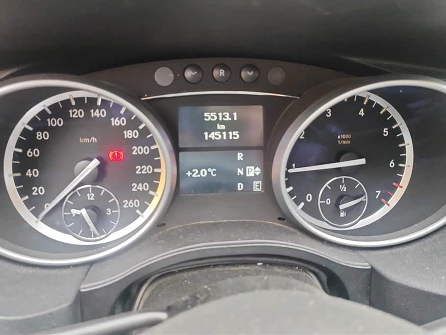 Mercedes-Benz R-class