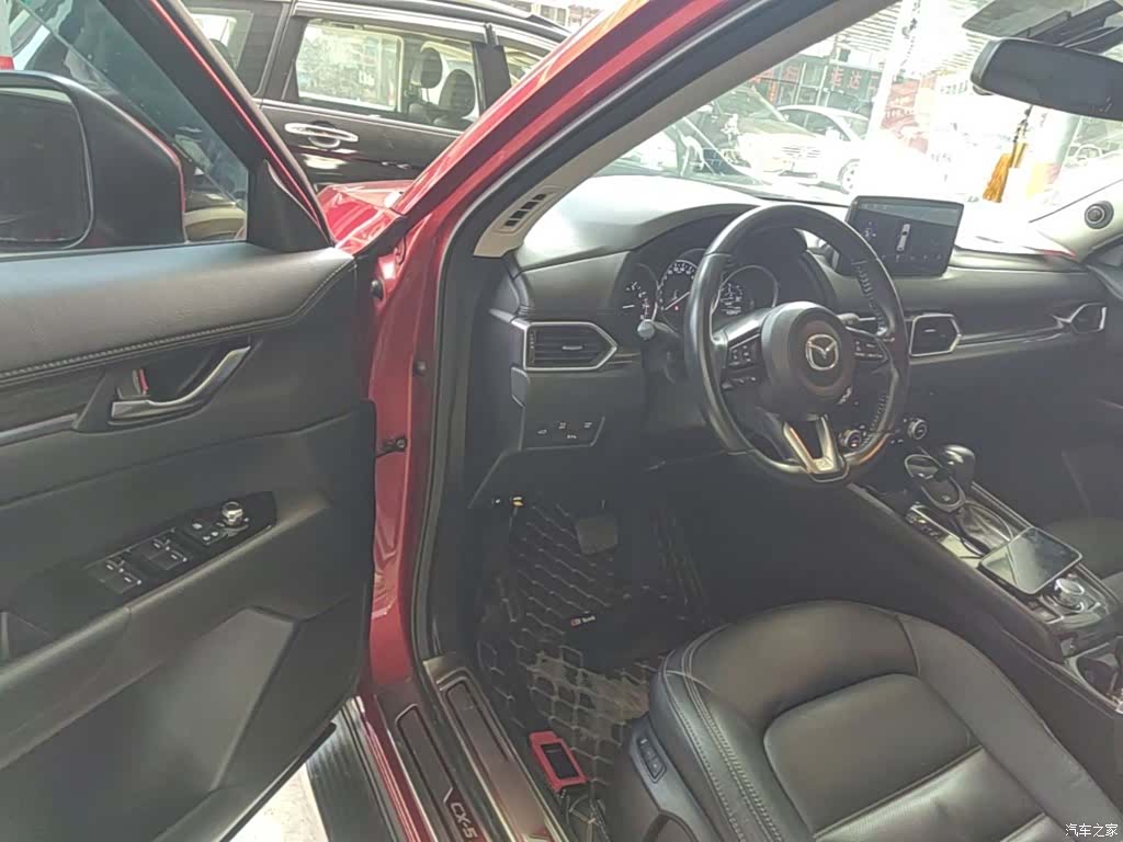 Mazda CX-5, 2019 16