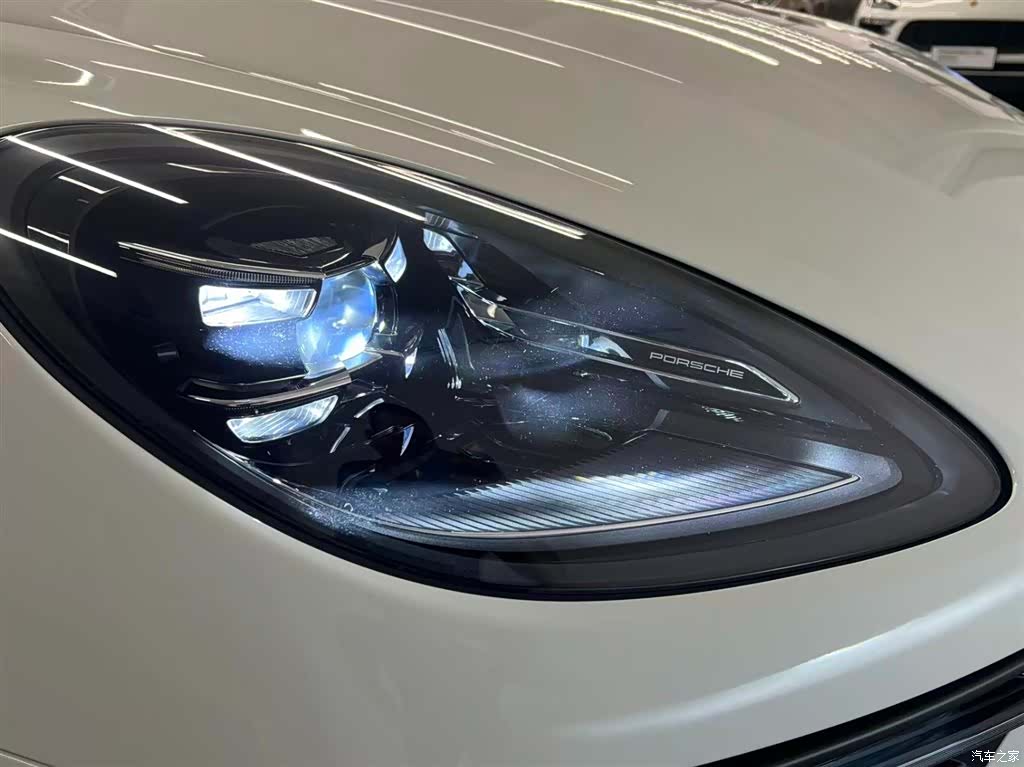 Porsche Macan, 2024 22