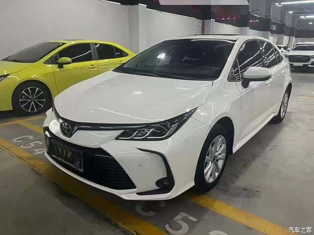 Toyota Corolla, 2024 1