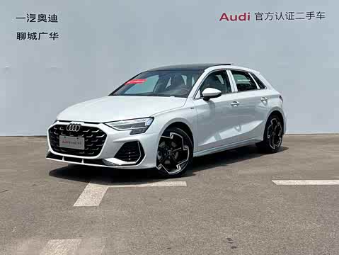 Audi A3 2026 — фото 16