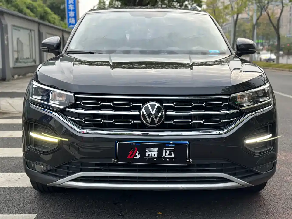 Volkswagen Tanyue
