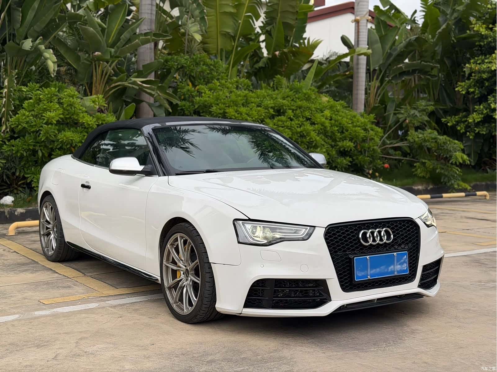 Audi S5, 2011 17
