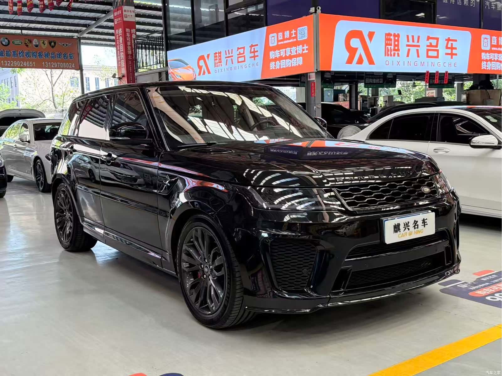 Land Rover Range Rover, 2017 3