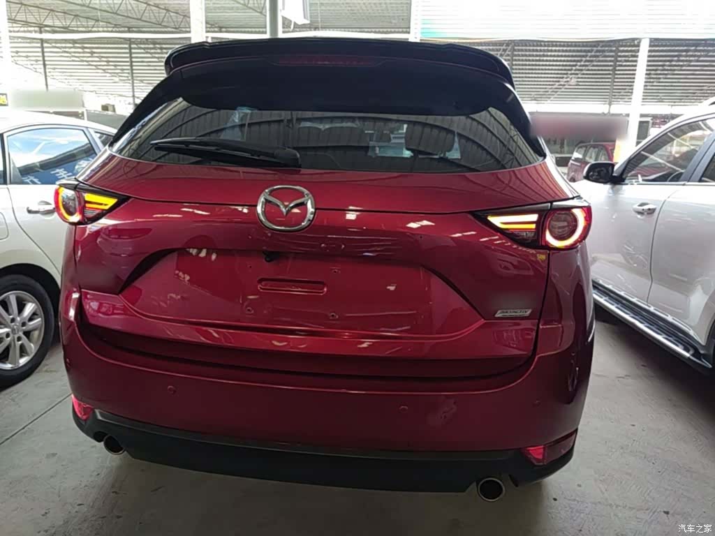 Mazda CX-5, 2019 6