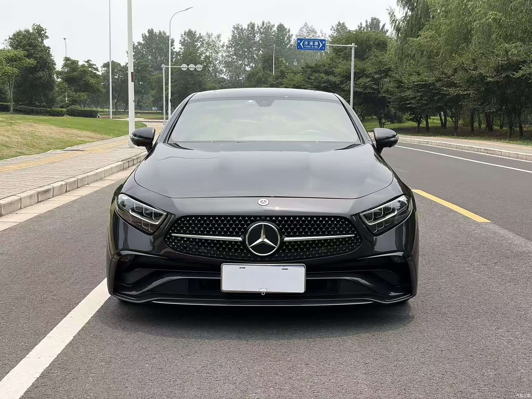 Mercedes-Benz CLS, 2022 3