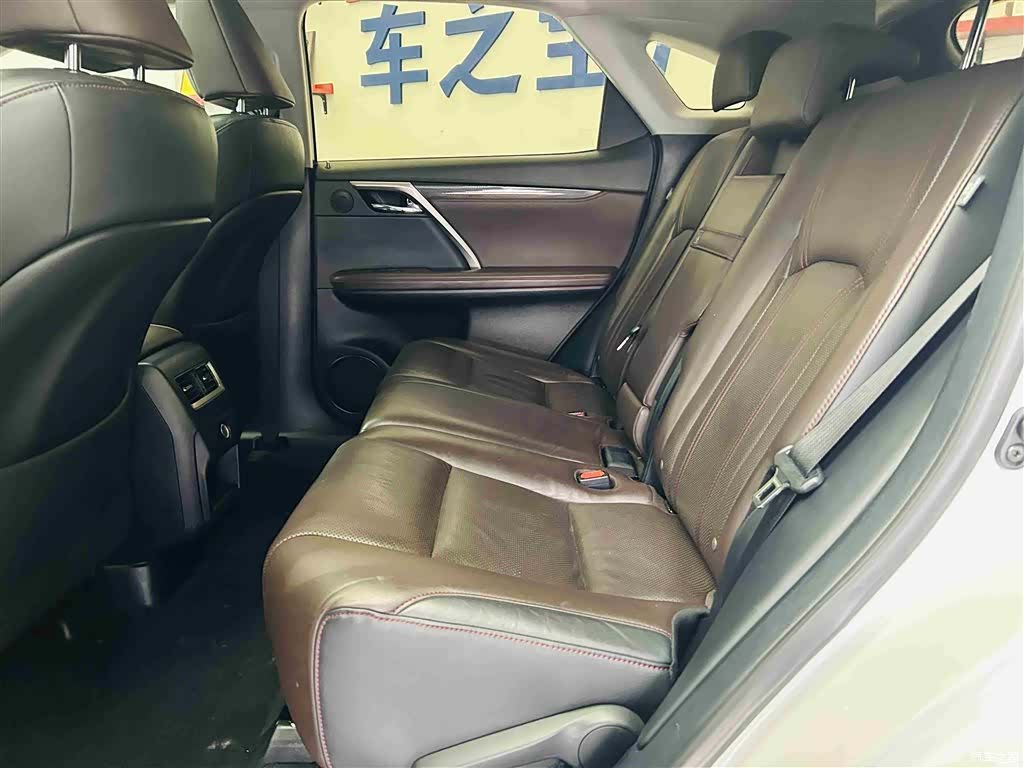 Lexus RX, 2016 22