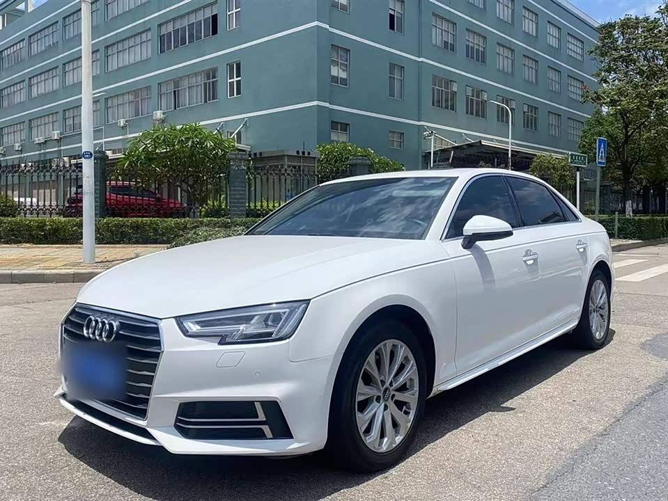 Audi A4L Audi A4L
