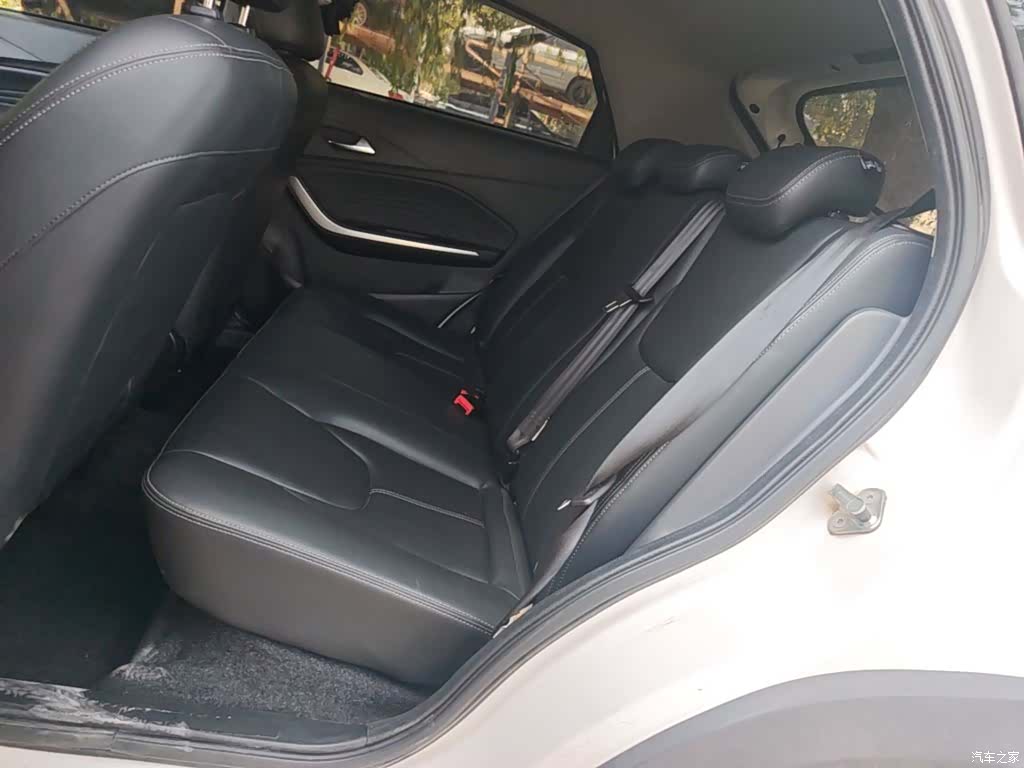 Chery 3x, 2021 17